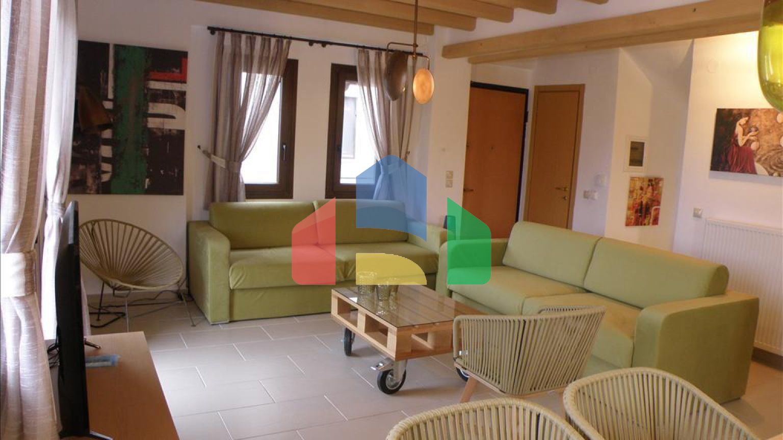 Продаж - Котедж 150 m² на Кассандрі (Халкідіки)