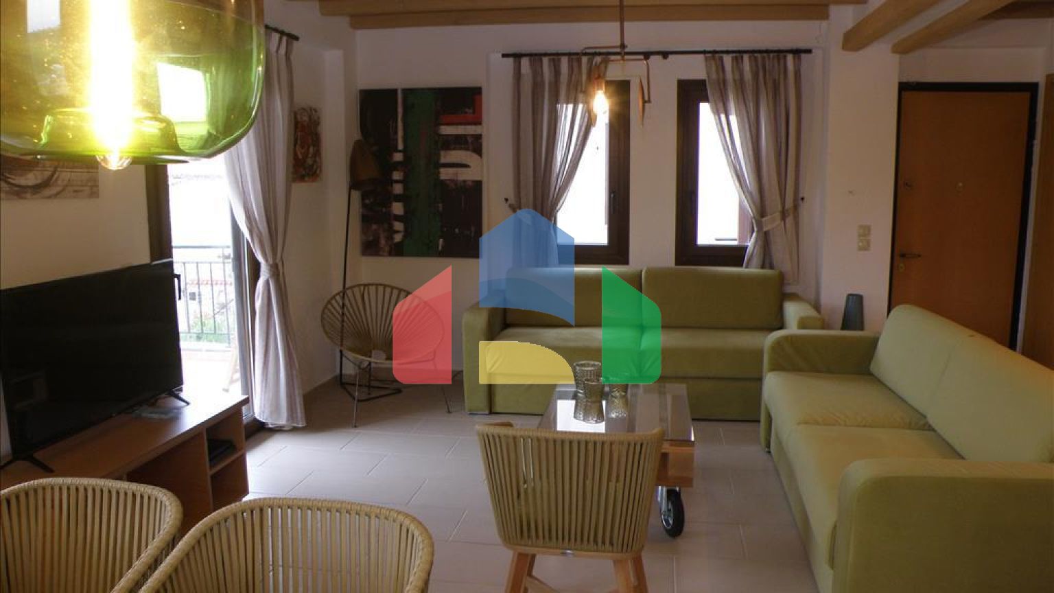 Продаж - Котедж 150 m² на Кассандрі (Халкідіки)