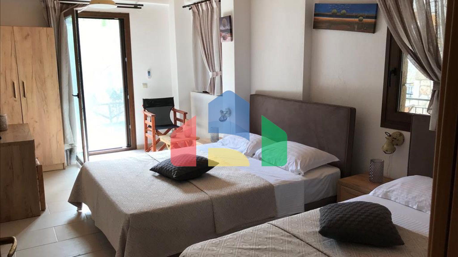 Продаж - Котедж 150 m² на Кассандрі (Халкідіки)