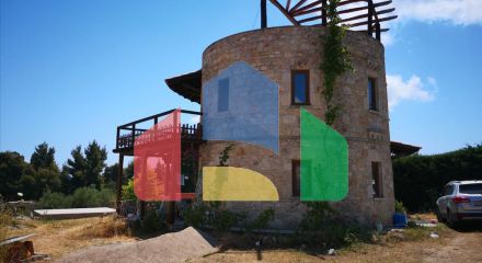 For Sale - Detached house 90 m² in Kassandra, Chalkidiki