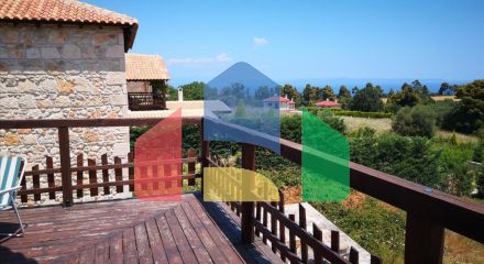 For Sale - Detached house 90 m² in Kassandra, Chalkidiki