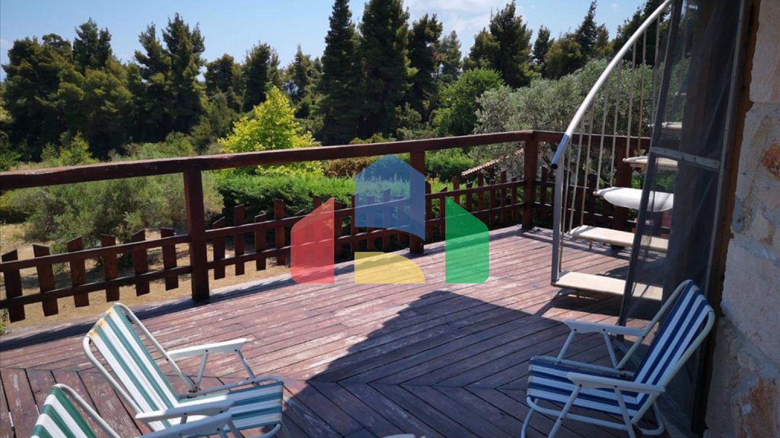 Продаж - Котедж 90 m² на Кассандрі (Халкідіки)