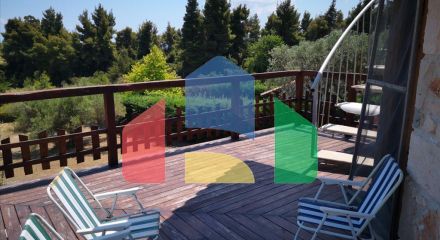 Продаж - Котедж 90 m² на Кассандрі (Халкідіки)