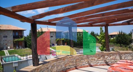 Продаж - Котедж 90 m² на Кассандрі (Халкідіки)