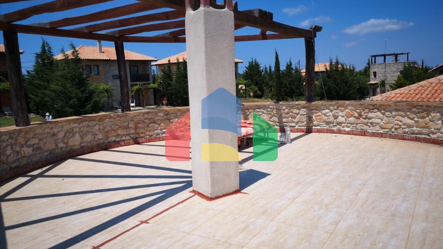 Продаж - Котедж 90 m² на Кассандрі (Халкідіки)