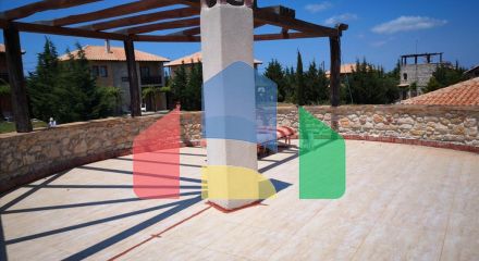 Продаж - Котедж 90 m² на Кассандрі (Халкідіки)