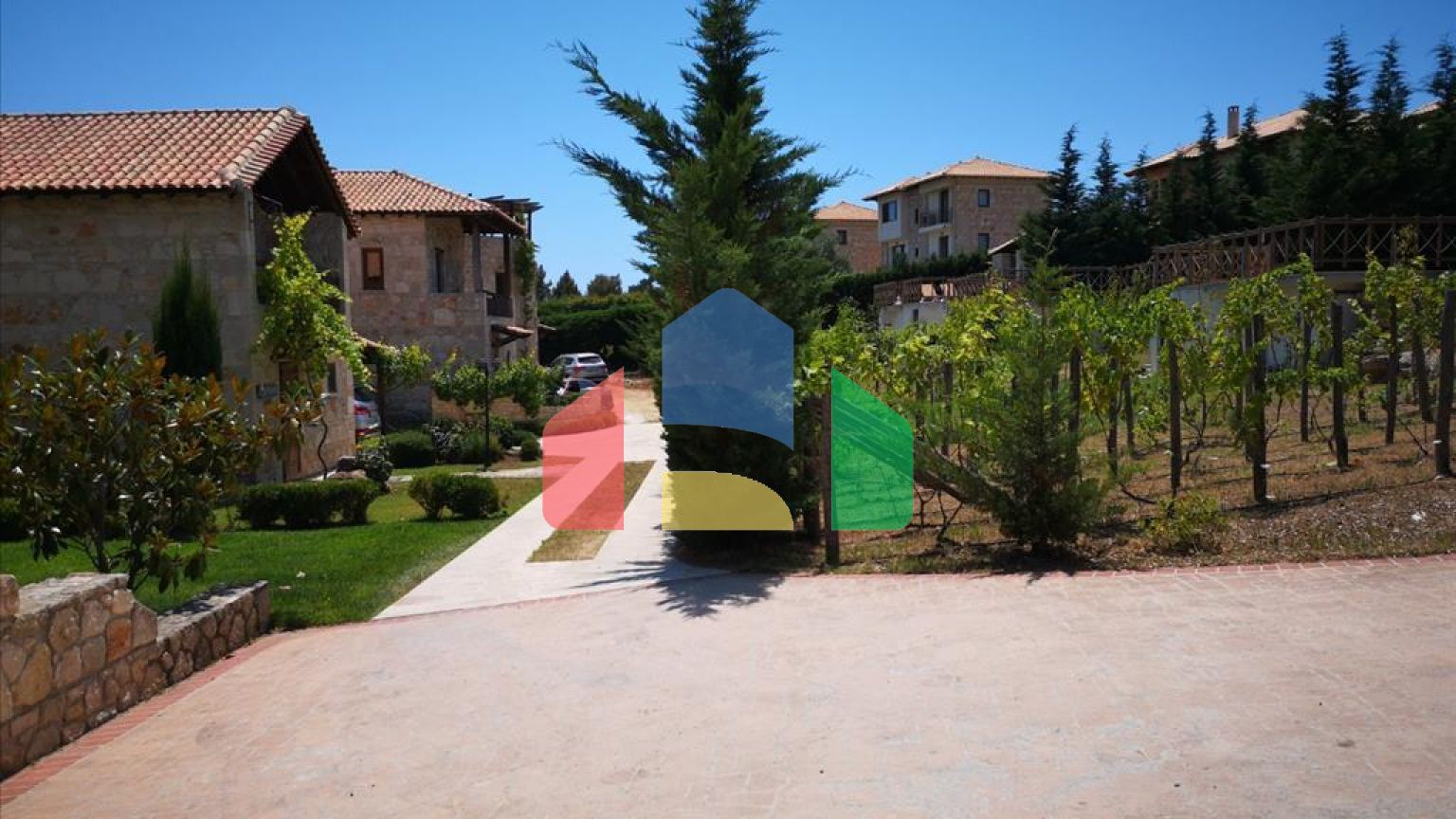 Продаж - Котедж 90 m² на Кассандрі (Халкідіки)