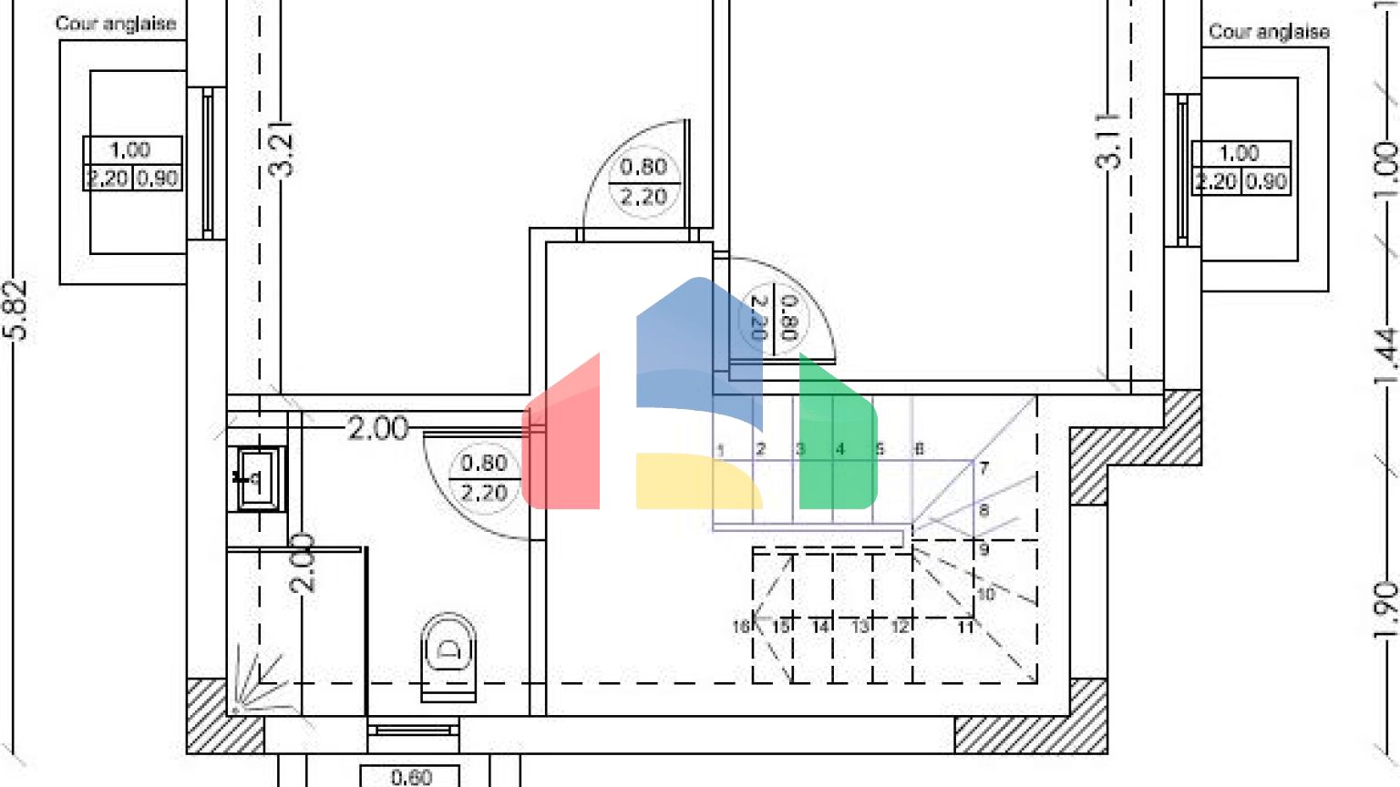 Продаж - Вілла 120 m² на Кассандрі (Халкідіки)