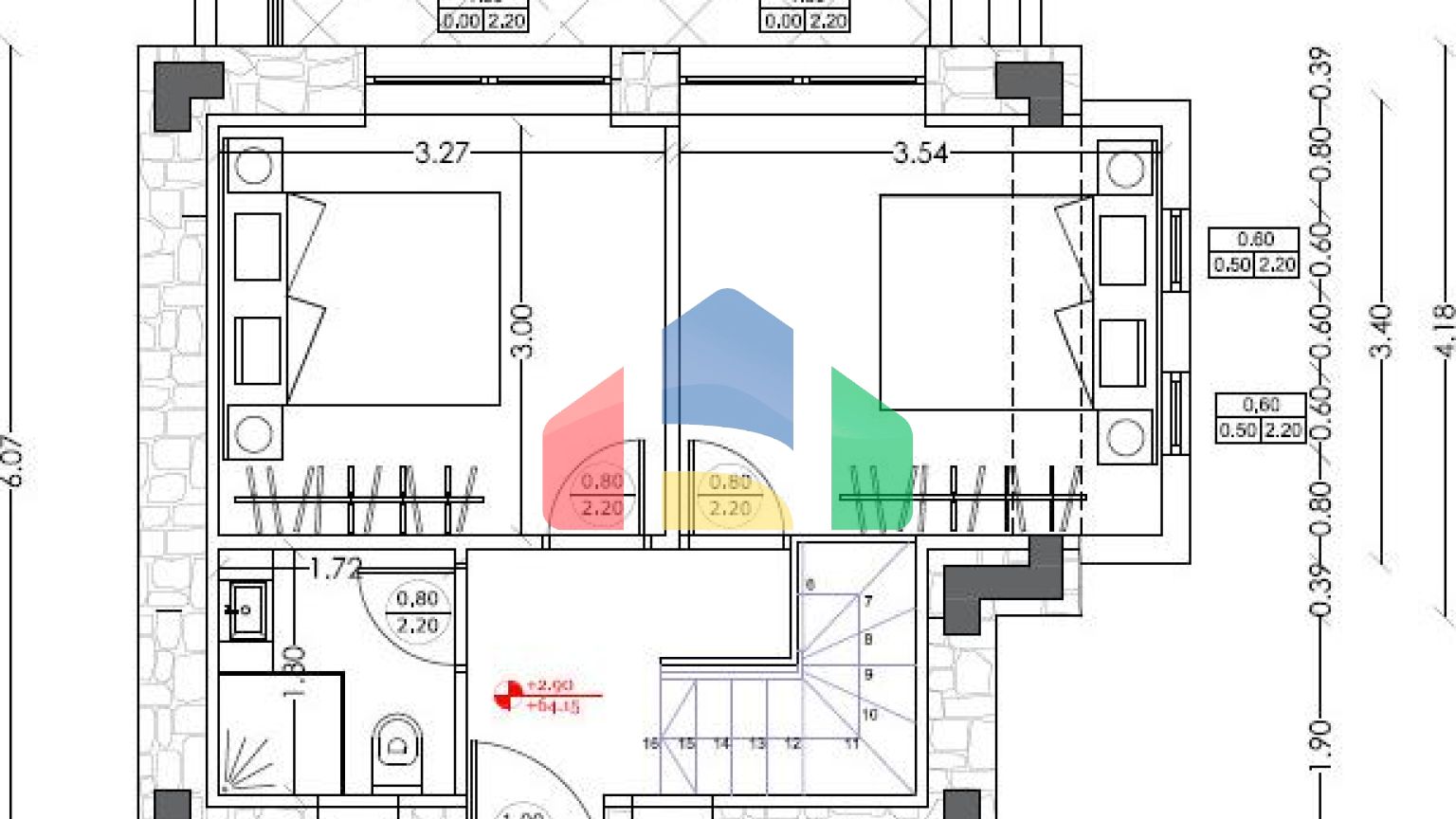 Продаж - Вілла 120 m² на Кассандрі (Халкідіки)