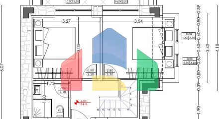 Продаж - Вілла 120 m² на Кассандрі (Халкідіки)