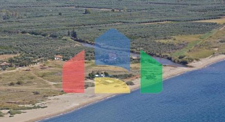 For Sale - Land 4562 m² in Kassandra, Chalkidiki