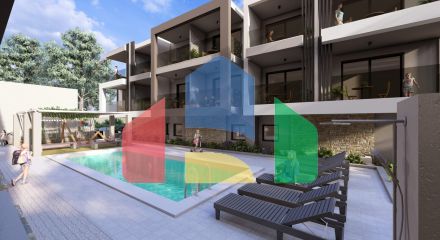 Продаж - Duplex 56 m² на Кассандрі (Халкідіки)