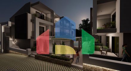 Продаж - Duplex 56 m² на Кассандрі (Халкідіки)
