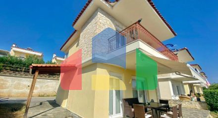 Продаж - Таунхаус 110 m² на Кассандрі (Халкідіки)