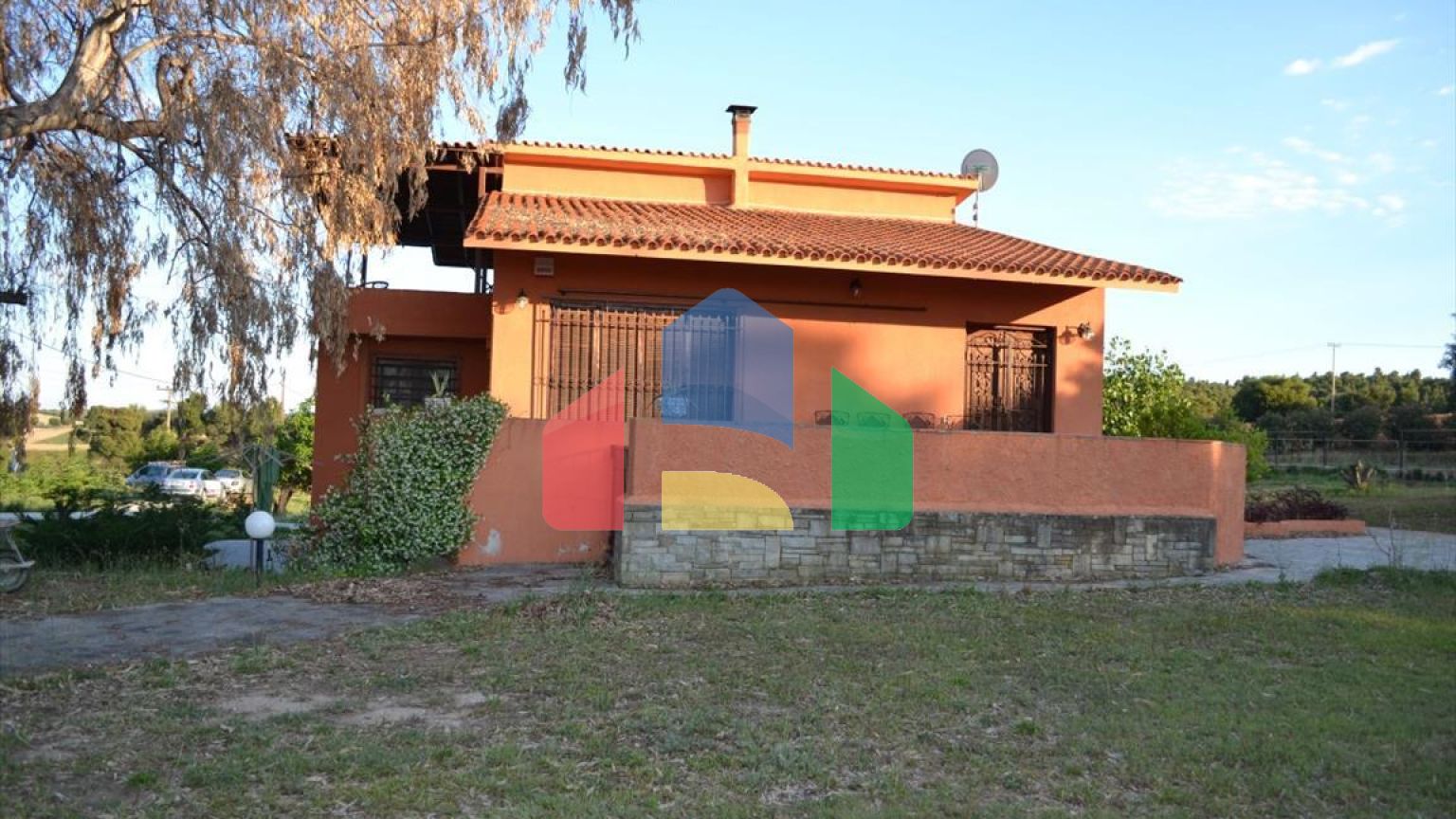 Продажа - Коттедж 195 m² на Кассандре (Халкидики)