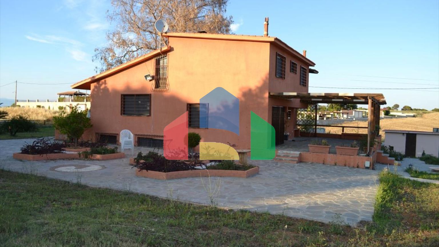 Продажа - Коттедж 195 m² на Кассандре (Халкидики)