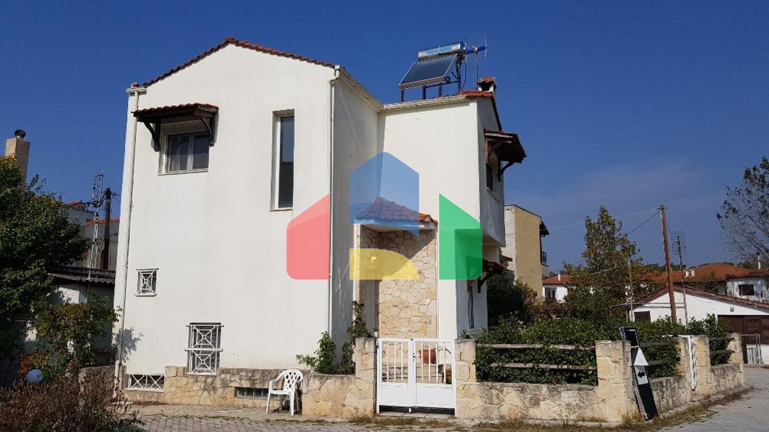 Продажа - Коттедж 126 m² на Кассандре (Халкидики)