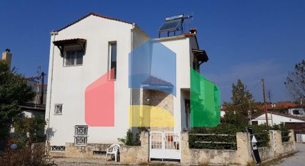 Продажа - Коттедж 126 m² на Кассандре (Халкидики) Продажа - Коттедж 126 m² на Кассандре (Халкидики)