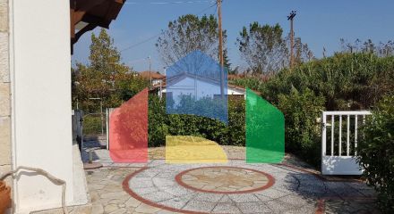 Продажа - Коттедж 126 m² на Кассандре (Халкидики) Продажа - Коттедж 126 m² на Кассандре (Халкидики)