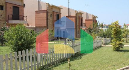 Продаж - Котедж 110 m² на Кассандрі (Халкідіки)