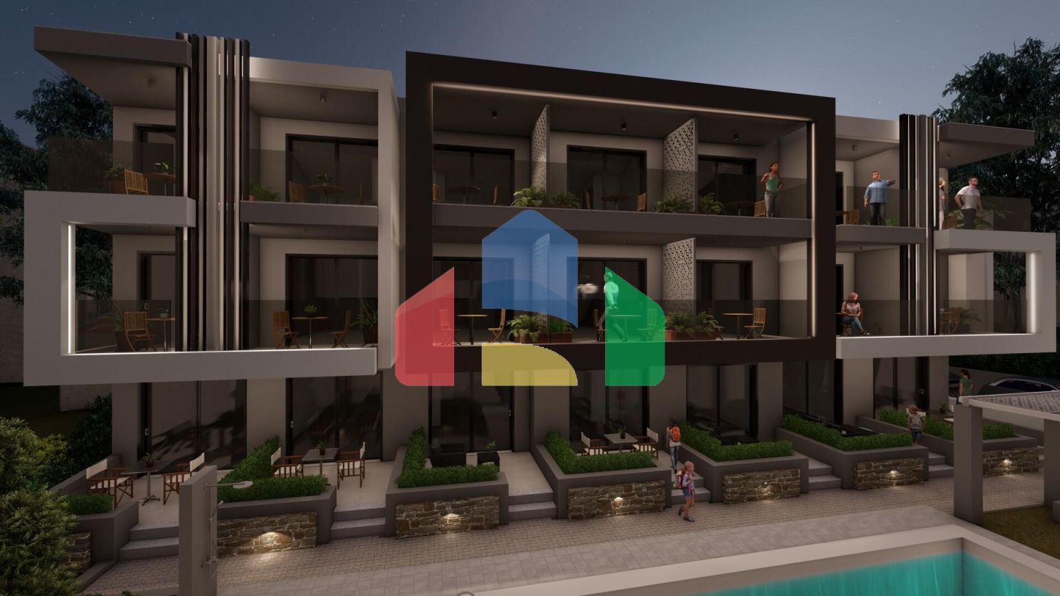 Продажа - Бизнес 121 m² на Кассандре (Халкидики)