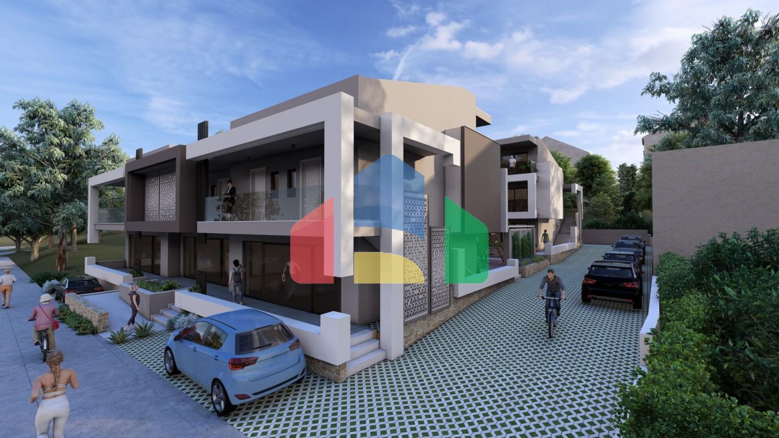 Продажа - Бизнес 121 m² на Кассандре (Халкидики)