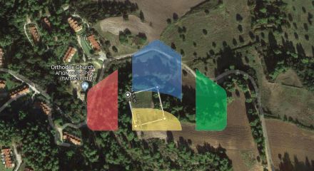 For Sale - Land 4000 m² in Kassandra, Chalkidiki