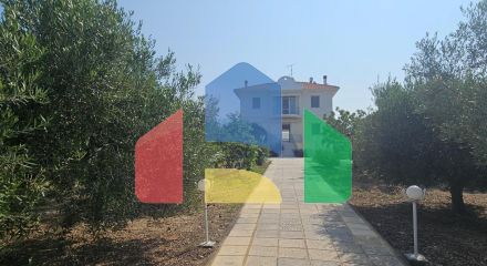 For Sale - Villa 288 m² in Kassandra, Chalkidiki