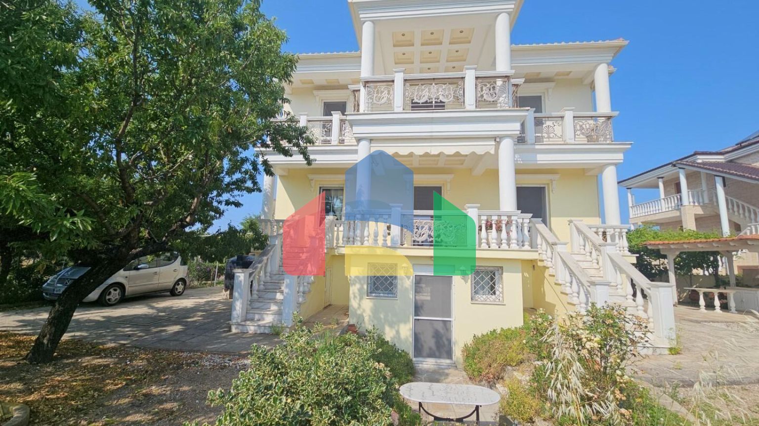 Продаж - Вілла 288 m² на Кассандрі (Халкідіки)