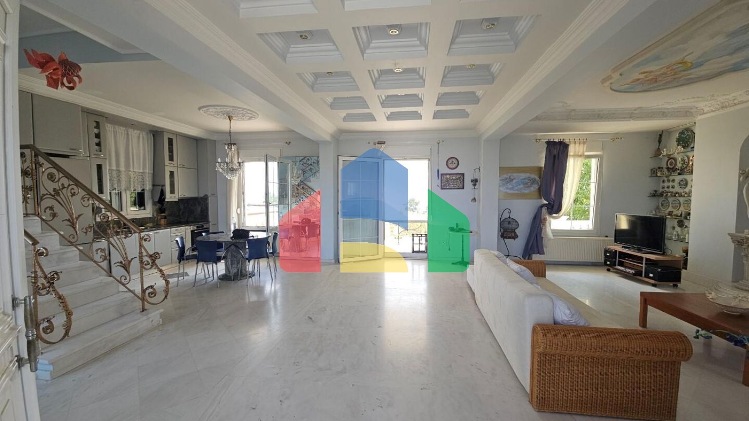 Продаж - Вілла 288 m² на Кассандрі (Халкідіки)