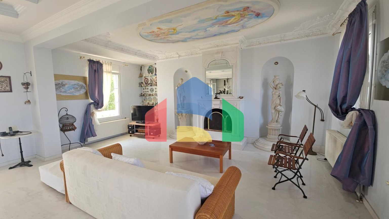 Продаж - Вілла 288 m² на Кассандрі (Халкідіки)