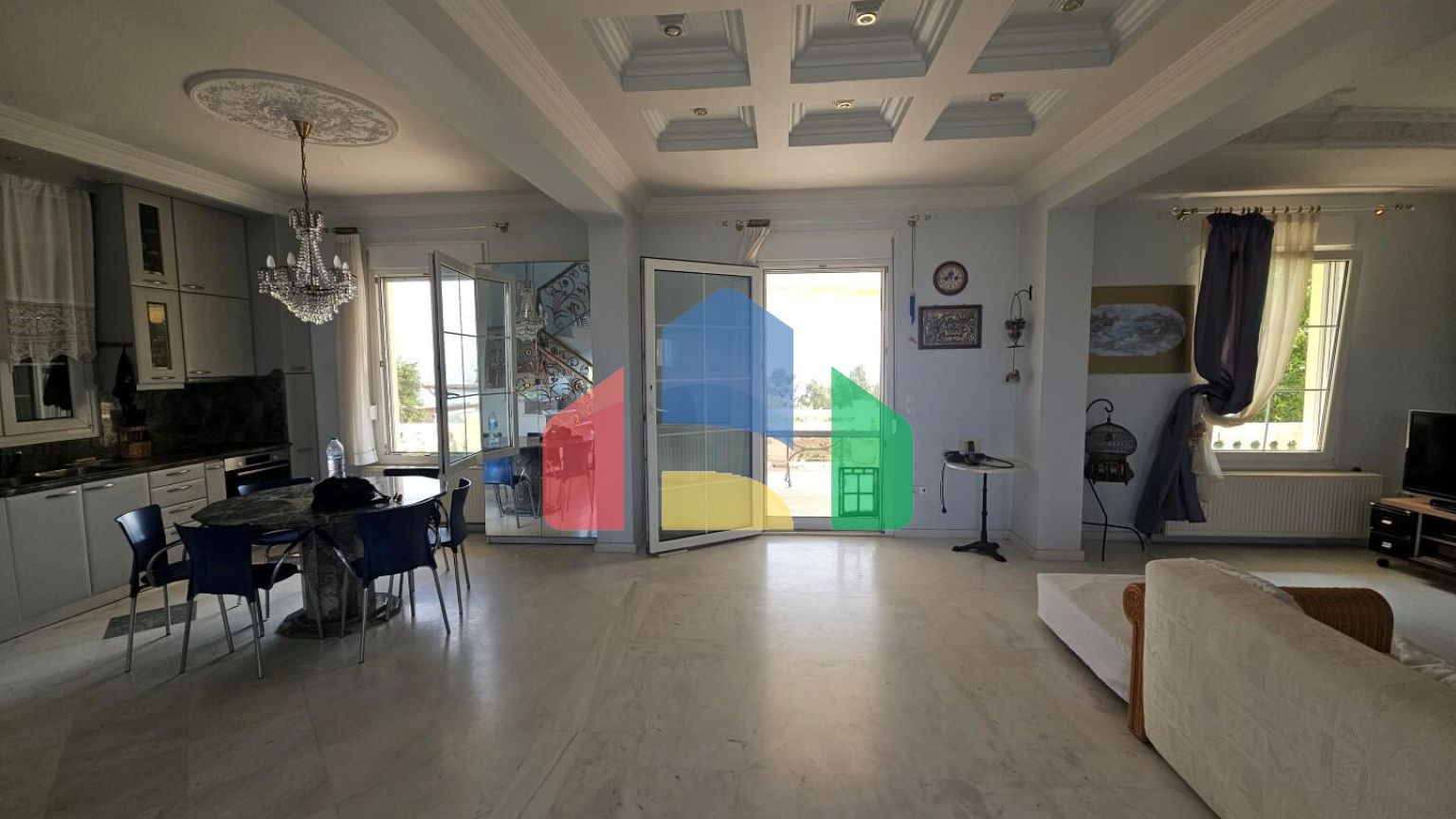 Продаж - Вілла 288 m² на Кассандрі (Халкідіки)