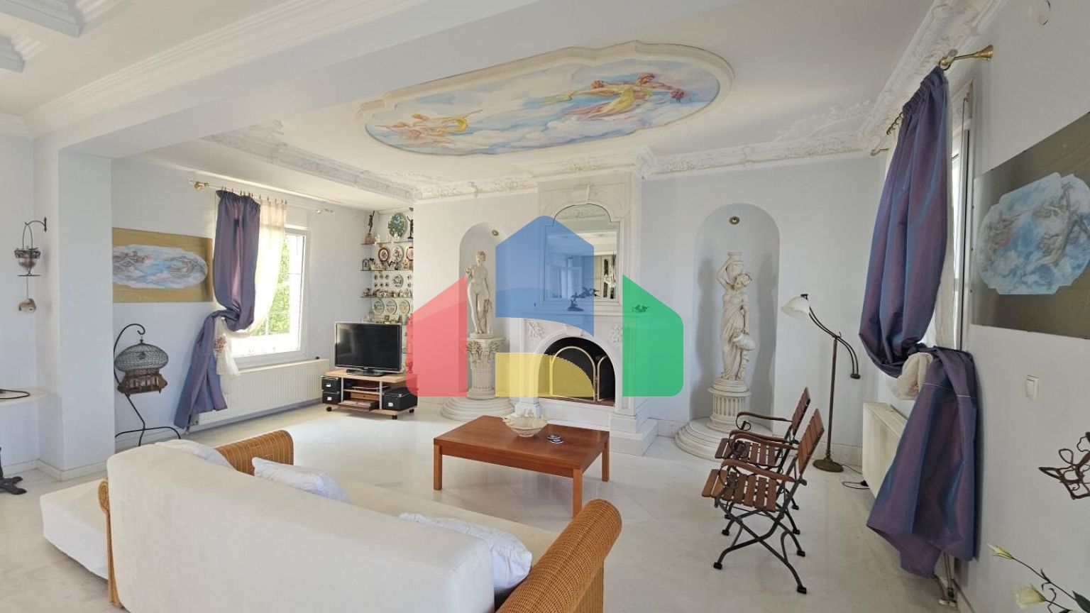 Продаж - Вілла 288 m² на Кассандрі (Халкідіки)