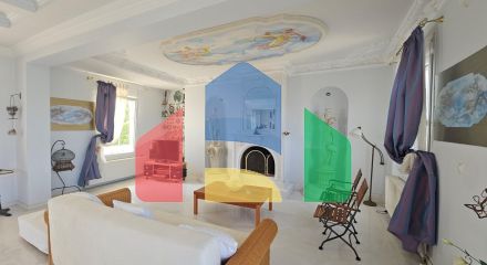 Продаж - Вілла 288 m² на Кассандрі (Халкідіки)