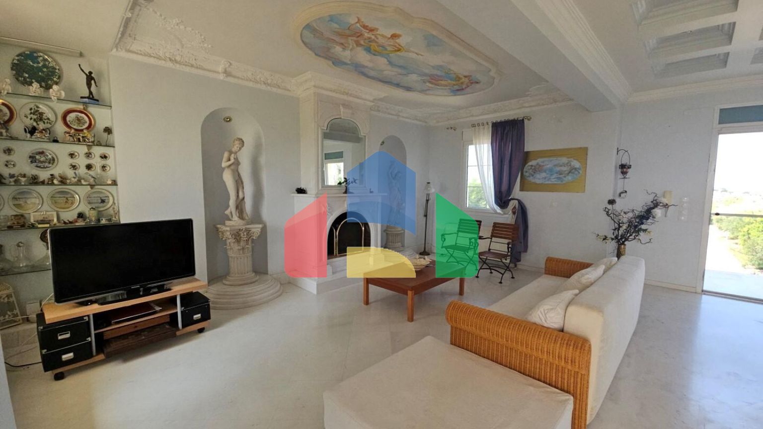 Продаж - Вілла 288 m² на Кассандрі (Халкідіки)