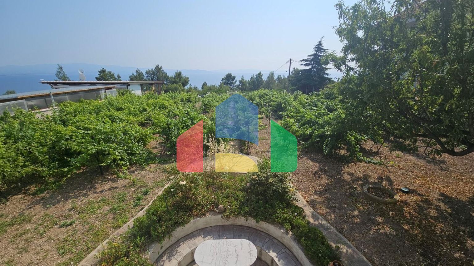 Продаж - Вілла 288 m² на Кассандрі (Халкідіки)