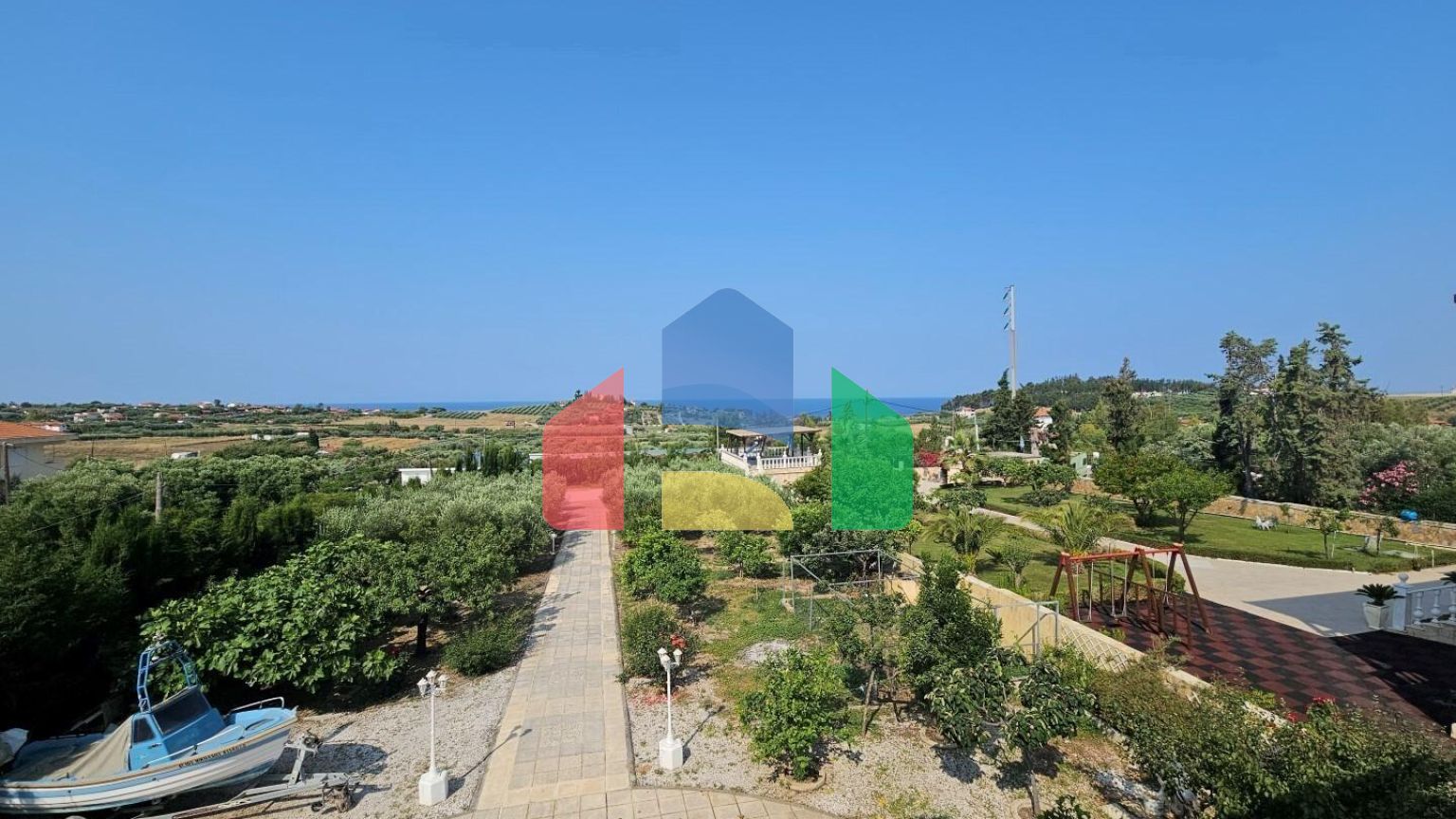 Продаж - Вілла 288 m² на Кассандрі (Халкідіки)