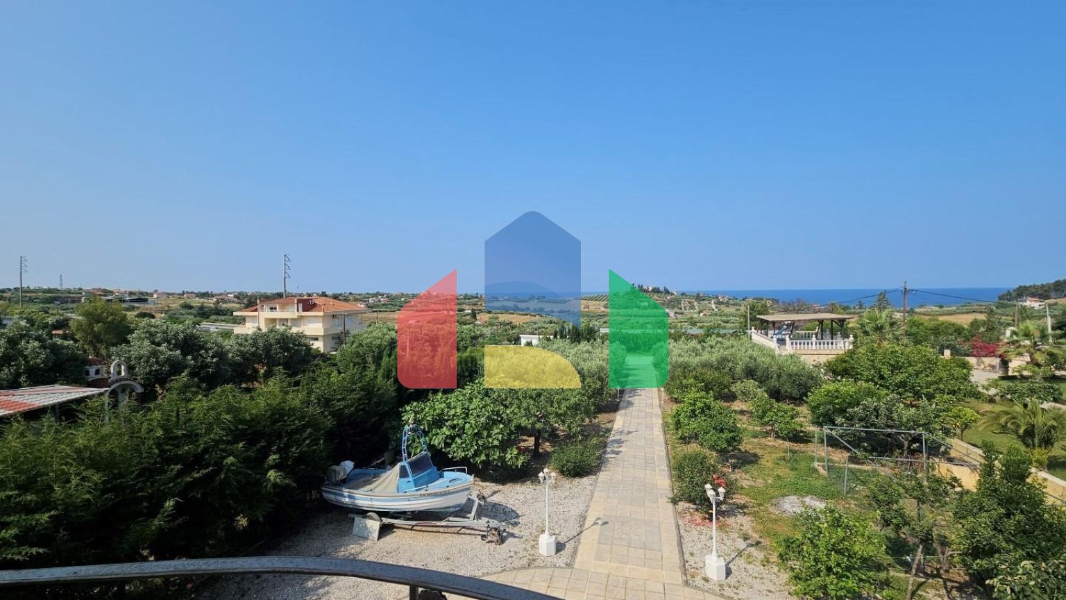 Продаж - Вілла 288 m² на Кассандрі (Халкідіки)