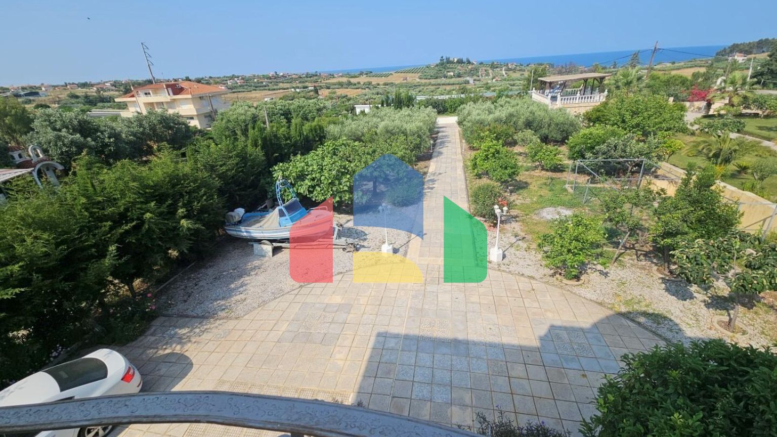 Продаж - Вілла 288 m² на Кассандрі (Халкідіки)