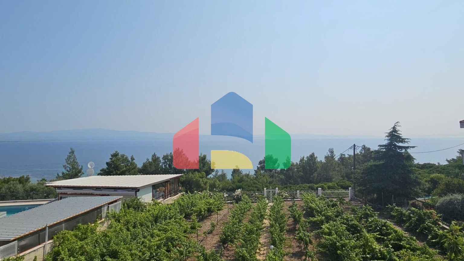 Продаж - Вілла 288 m² на Кассандрі (Халкідіки)