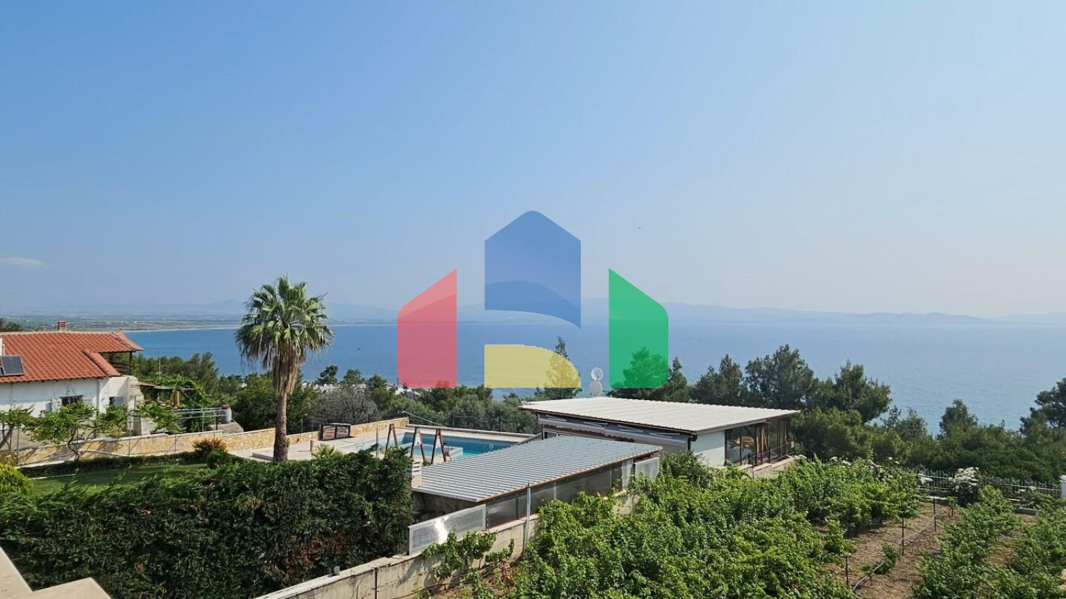 Продаж - Вілла 288 m² на Кассандрі (Халкідіки)