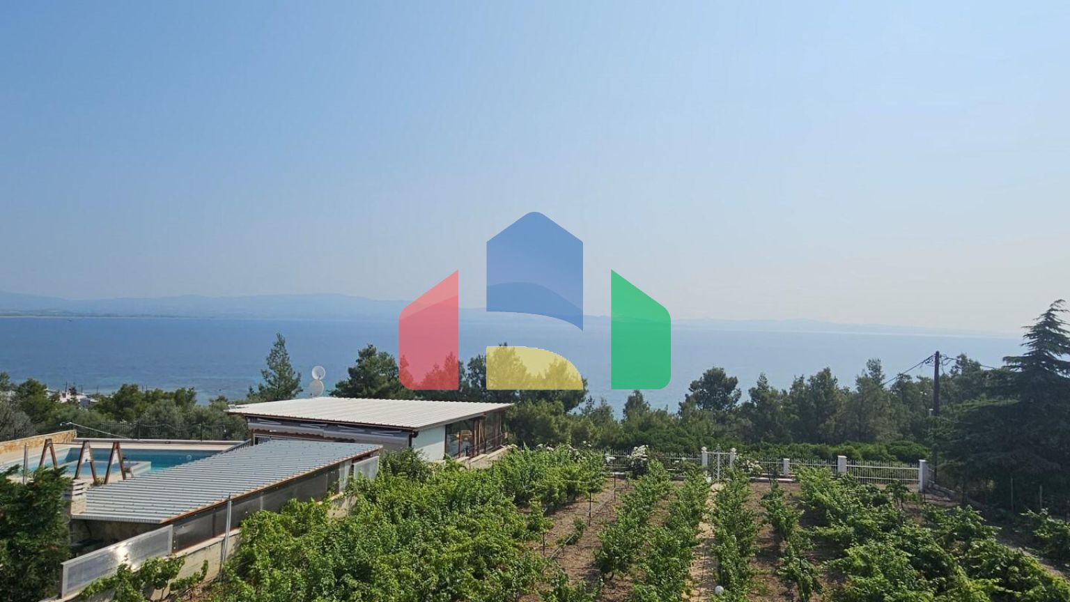 Продаж - Вілла 288 m² на Кассандрі (Халкідіки)