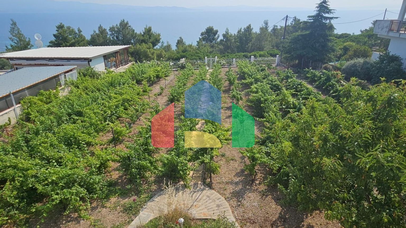 Продаж - Вілла 288 m² на Кассандрі (Халкідіки)