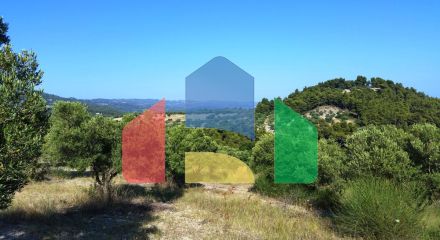 Продаж - Земельна ділянка 9100 m² на Кассандрі (Халкідіки)