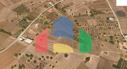 Продажа - Земельный участок 5495 m² на Кассандре (Халкидики)