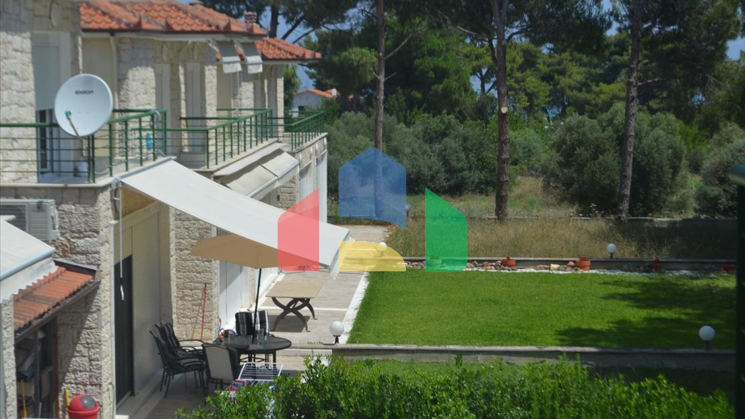 Продажа - Таунхаус 150 m² на Кассандре (Халкидики)