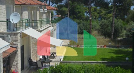 Продажа - Таунхаус 150 m² на Кассандре (Халкидики) Продажа - Таунхаус 150 m² на Кассандре (Халкидики)