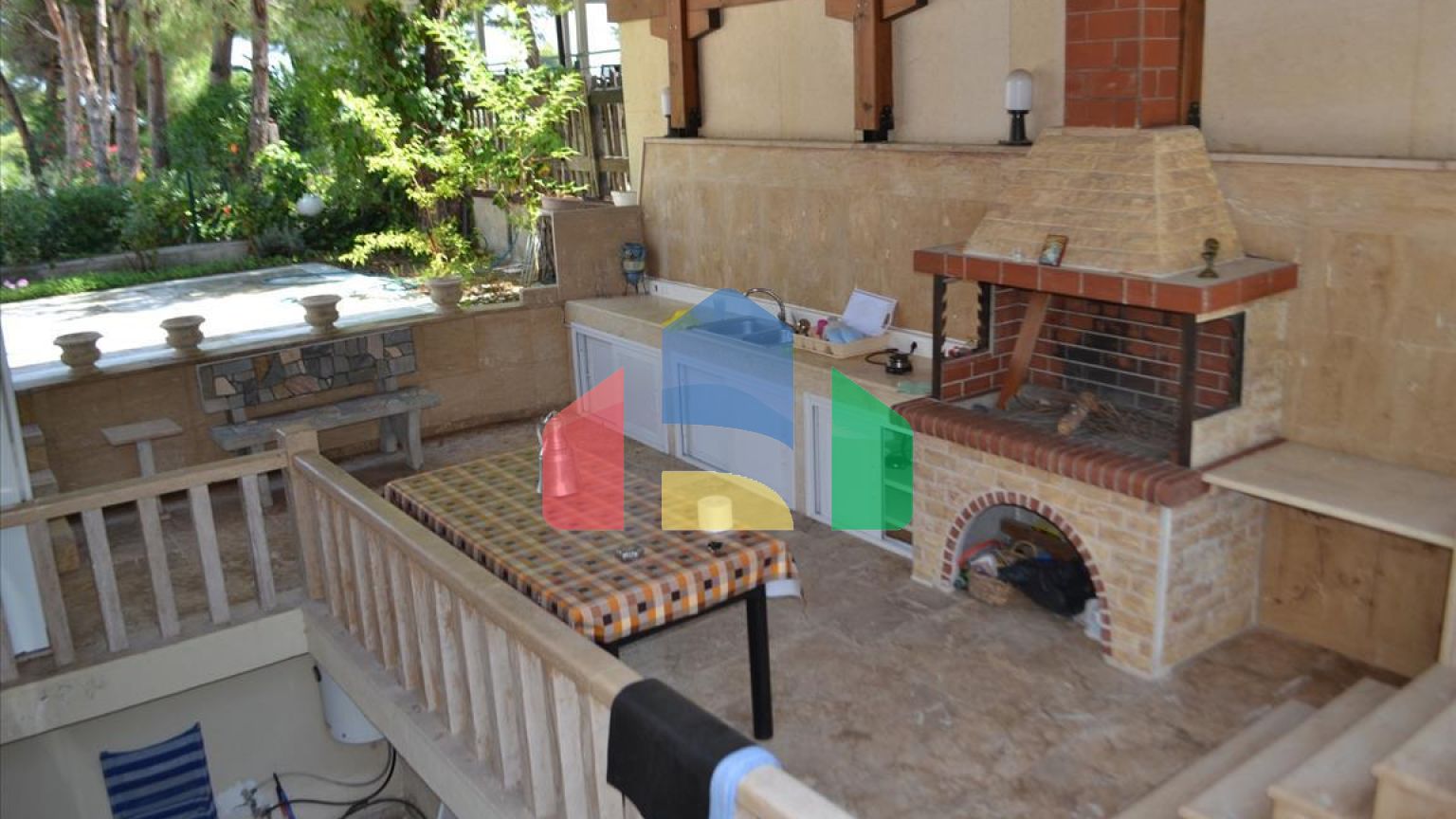 Продажа - Таунхаус 150 m² на Кассандре (Халкидики)