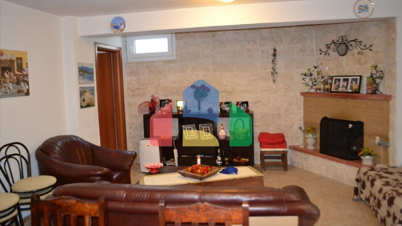 Продажа - Таунхаус 150 m² на Кассандре (Халкидики)