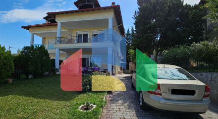 Продаж - Таунхаус 120 m² на Кассандрі (Халкідіки)